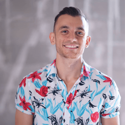 Julian Goldie AI Money Lab Creator